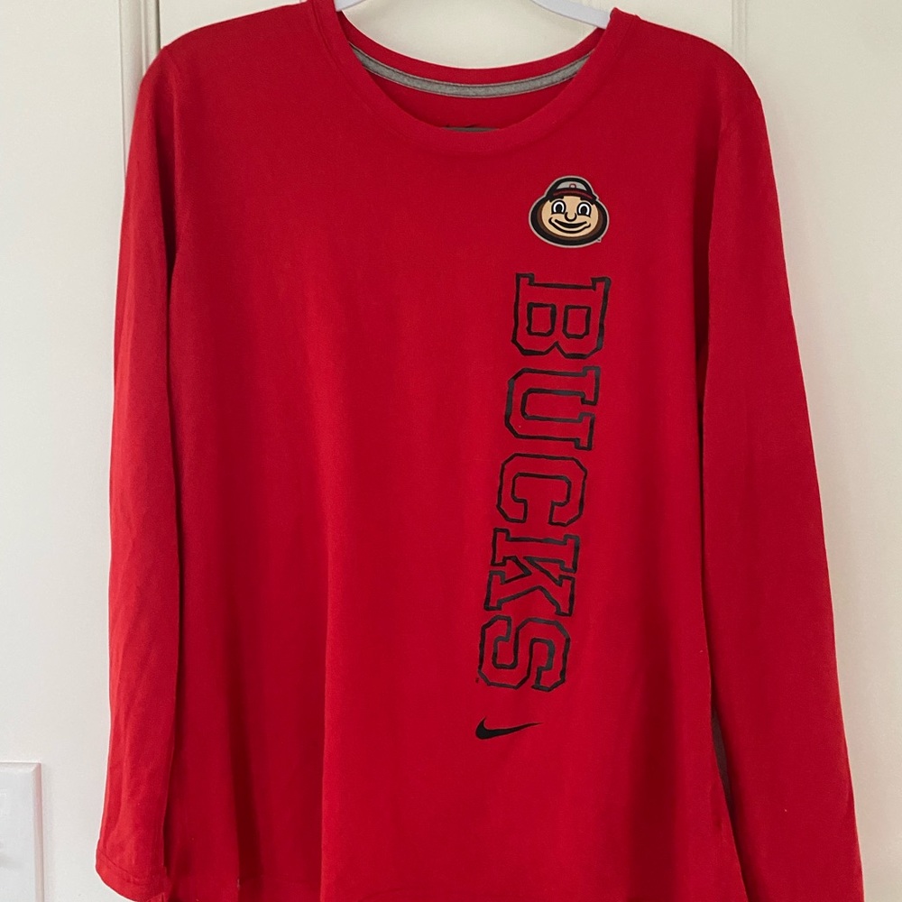 Ohio State long sleeve